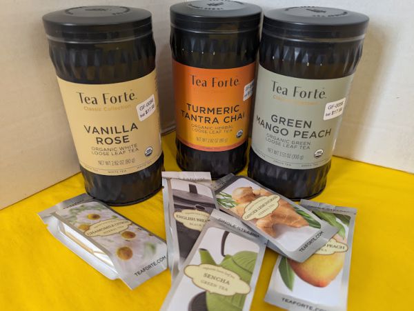 Loose Leaf Tea